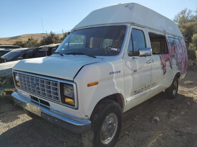 Photo 2 from auction – 1990 FORD ECONOLINE with VIN 1FBJS31G7LHB63380