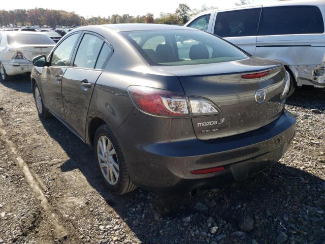 Photo 3 from auction – 2012 MAZDA 3 I with VIN JM1BL1V84C1591209