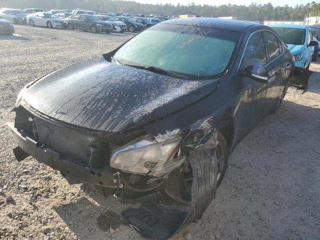 Photo 2 from auction – 2013 NISSAN MAXIMA S with VIN 1N4AA5AP7DC841429