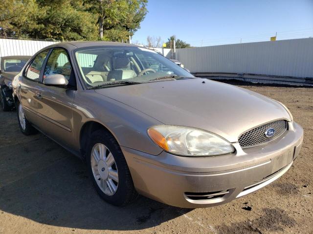 FORD TAURUS SEL 2005 with VIN 1FAFP56275A233747 - Photo from auction