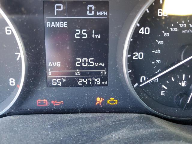Photo 8 from auction – 2017 HYUNDAI ELANTRA SE with VIN KMHD74LF1HU402002