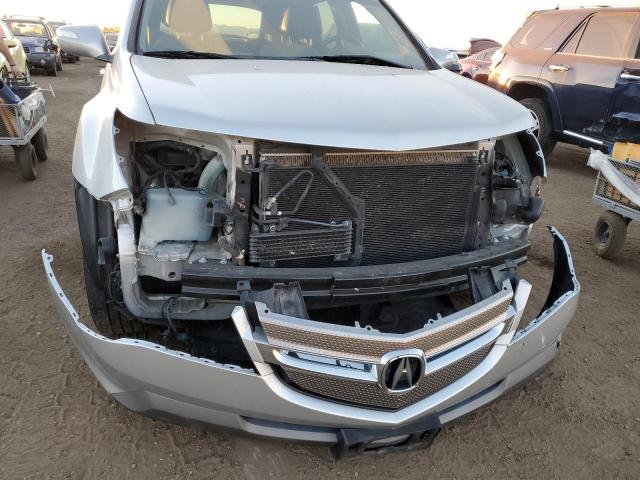 Photo 9 from auction – 2007 ACURA MDX TECHNO with VIN 2HNYD28467H500772