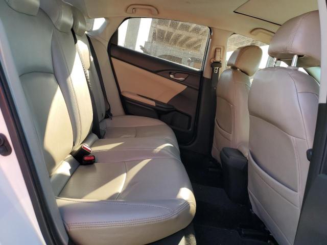 Photo 6 from auction – 2017 HONDA CIVIC LX with VIN 19XFC2F54HE049463