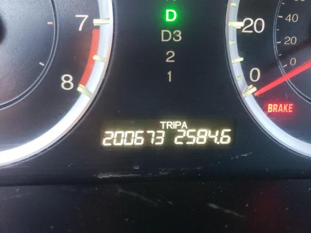 Photo 8 from auction – 2011 HONDA ACCORD EXL with VIN 1HGCP2F89BA114093