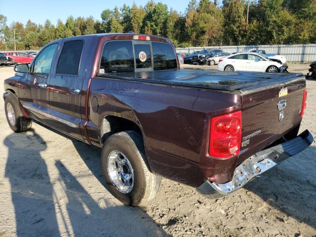Photo 3 from auction – 2005 DODGE DAKOTA QUA with VIN 1D7HE58N75S103550