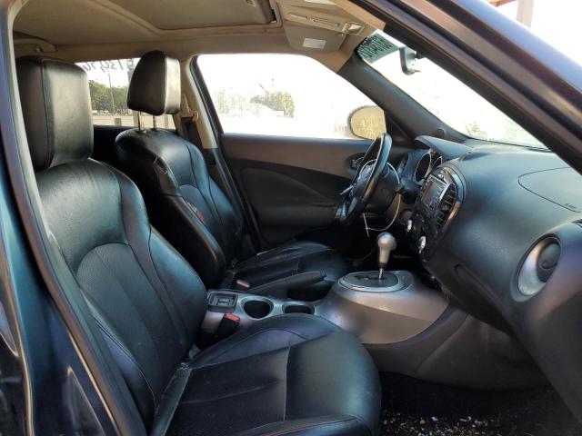 Photo 5 from auction – 2013 NISSAN JUKE S with VIN JN8AF5MV6DT222430