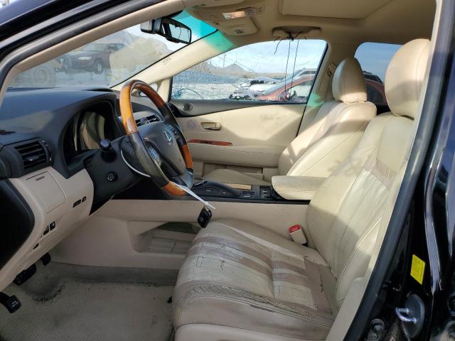 Photo 5 from auction – 2010 LEXUS RX 350 with VIN 2T2BK1BA4AC067394