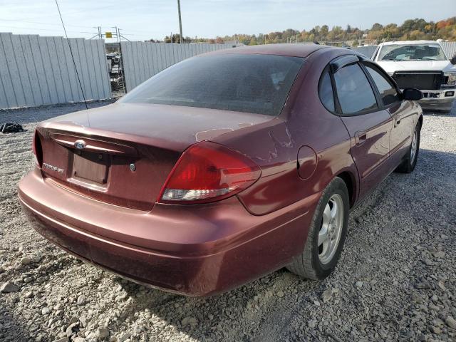 Photo 4 from auction – 2006 FORD TAURUS SE with VIN 1FAFP53U46A104548