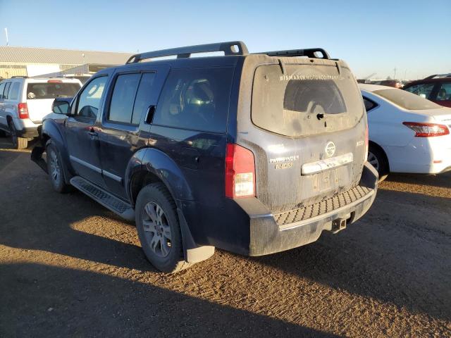 Photo 3 from auction – 2011 NISSAN PATHFINDER with VIN 5N1AR1NB2BC600672