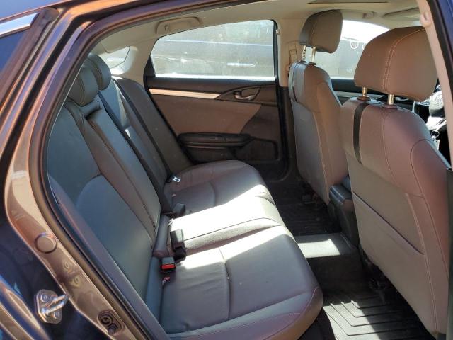 Photo 6 from auction – 2016 HONDA CIVIC EXL with VIN 19XFC1F70GE032072