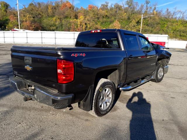 Photo 4 from auction – 2015 CHEVROLET SILVERADO with VIN 3GCUKREC5FG226655