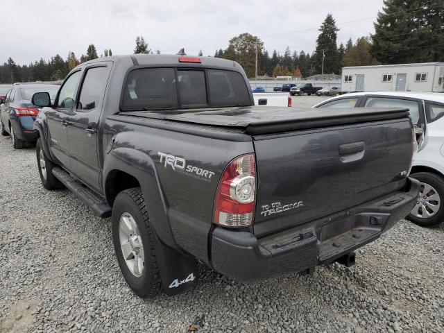 Photo 3 from auction – 2014 TOYOTA TACOMA DOU with VIN 3TMLU4EN7EM141293