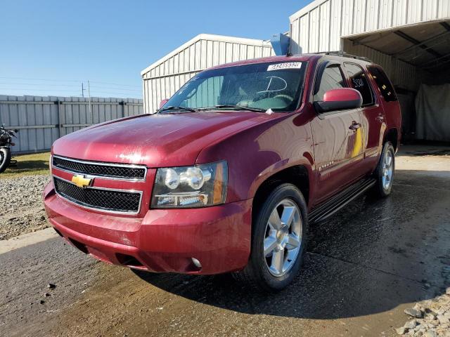 Photo 2 from auction – 2007 CHEVROLET TAHOE C150 with VIN 1GNFC13J57J271465