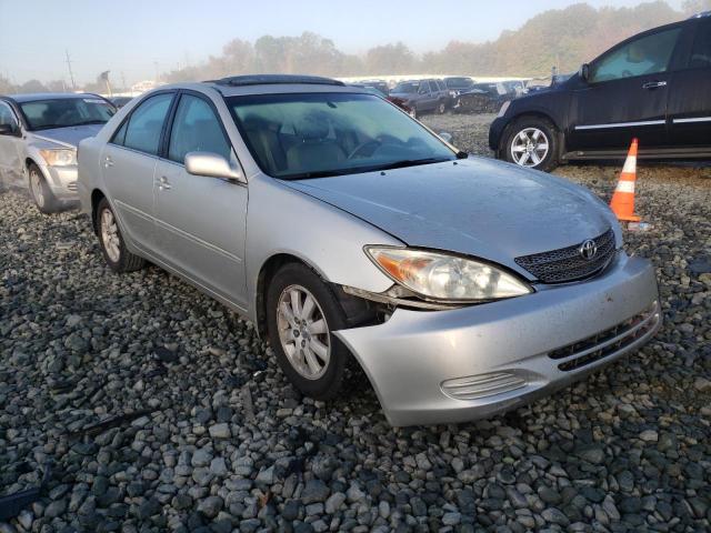 Photo 1 from auction – 2002 TOYOTA CAMRY LE with VIN 4T1BF30K22U009347