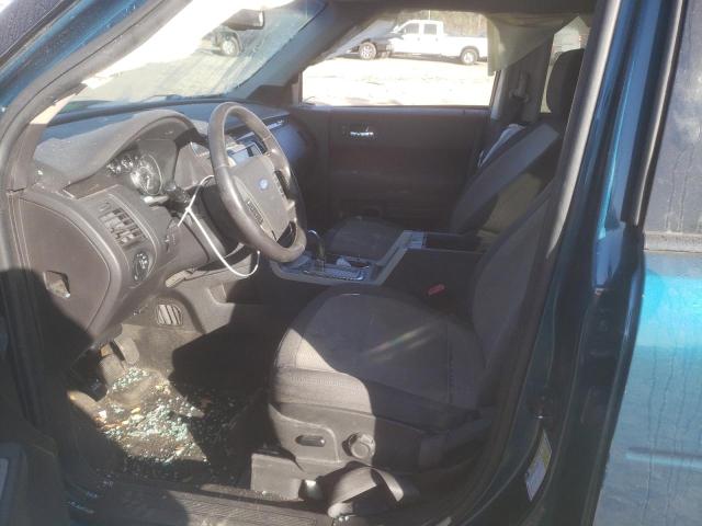 Photo 5 from auction – 2011 FORD FLEX SE with VIN 2FMGK5BCXBBD03314