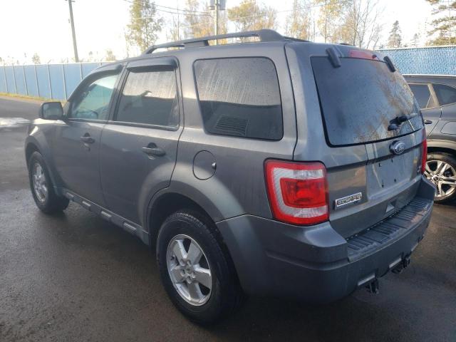Photo 3 from auction – 2011 FORD ESCAPE XLT with VIN 1FMCU9DG7BKB80951