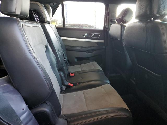 Photo 6 from auction – 2017 FORD EXPLORER X with VIN 1FM5K7D85HGA93329