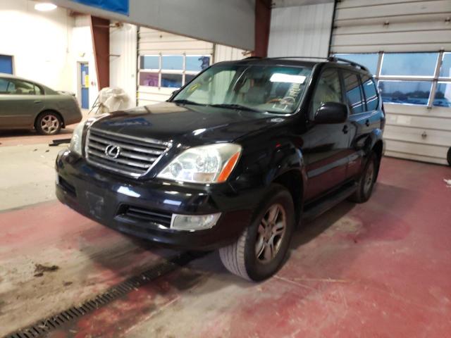 Photo 2 from auction – 2007 LEXUS GX 470 with VIN JTJBT20X070138525