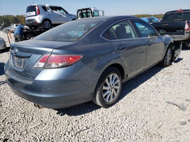 Photo 4 from auction – 2012 MAZDA 6 I with VIN 1YVHZ8DH0C5M36582
