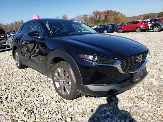 MAZDA CX-30 SELE 2021 with VIN 3MVDMBBL2MM300469 - Photo from auction