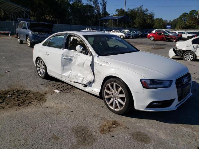 Photo 9 from auction – 2013 AUDI A4 PREMIUM with VIN WAUFFAFL4DN036537