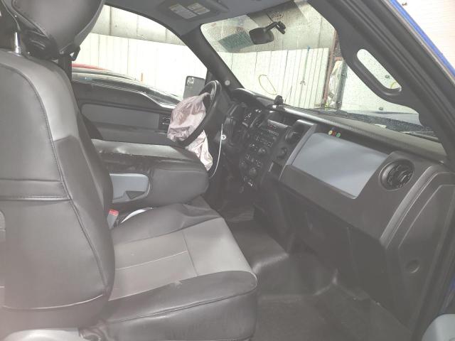 Photo 5 from auction – 2014 FORD F150 SUPER with VIN 1FTFX1EF7EFB61149