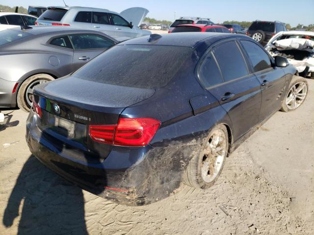 Photo 4 from auction – 2016 BMW 320 I with VIN WBA8E1G58GNT99164