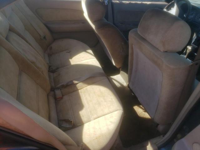 Photo 6 from auction – 1998 NISSAN MAXIMA GLE with VIN JN1CA21DXWT504802