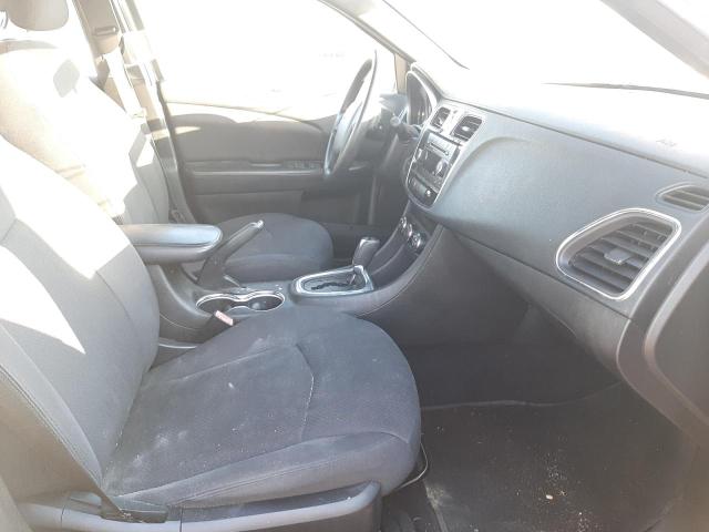 Photo 5 from auction – 2014 CHRYSLER 200 LX with VIN 1C3CCBAB3EN168200