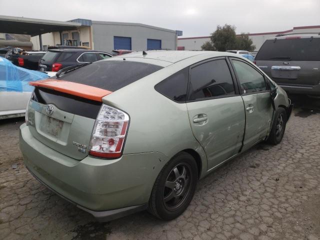 Photo 4 from auction – 2008 TOYOTA PRIUS with VIN JTDKB20U887816653