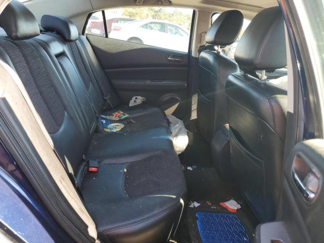 Photo 6 from auction – 2009 MAZDA 6 I with VIN 1YVHP82A095M23349