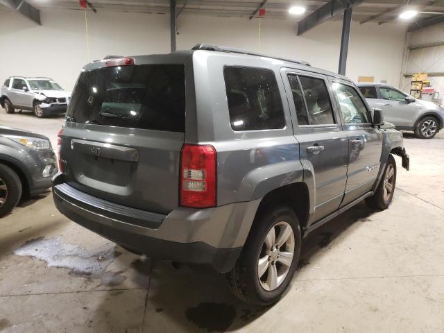 Photo 4 from auction – 2012 JEEP PATRIOT SP with VIN 1C4NJRBB0CD563620