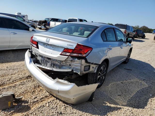 Photo 4 from auction – 2015 HONDA CIVIC EX with VIN 19XFB2F89FE065099