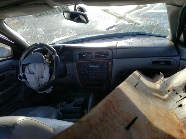 Photo 9 from auction – 2006 FORD TAURUS SEL with VIN 1FAFP56U36A141733