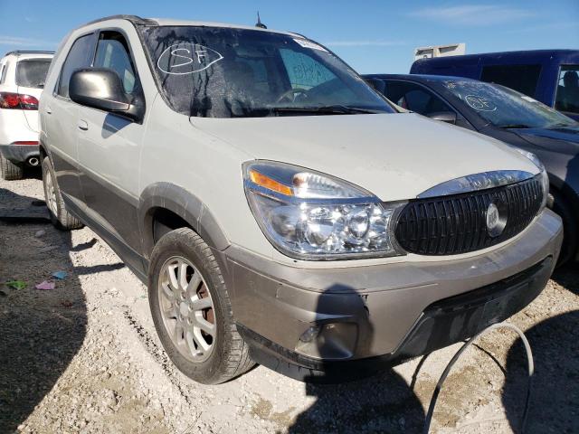 BUICK RENDEZVOUS 2005 with VIN 3G5DA03E05S548884 - Photo from auction