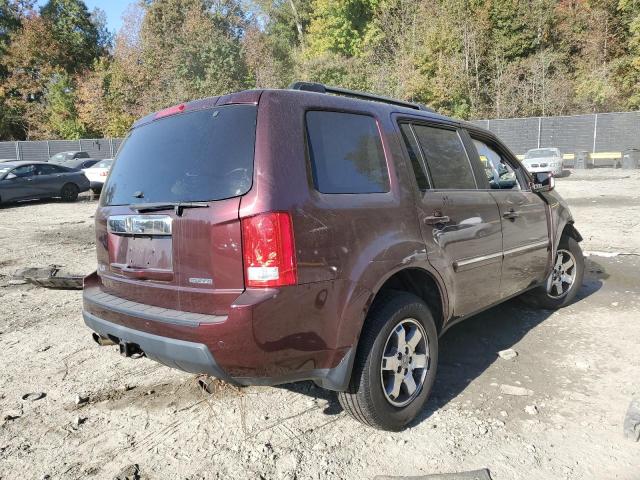 Photo 4 from auction – 2010 HONDA PILOT TOUR with VIN 5FNYF3H98AB021168