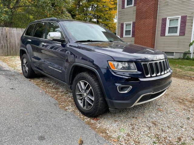 Photo 1 from auction – 2015 JEEP GRAND CHER with VIN 1C4RJFBG2FC887108