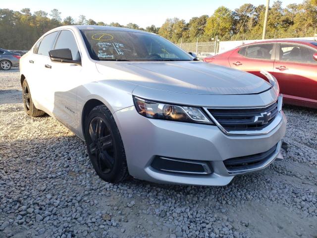 CHEVROLET IMPALA LS 2015 with VIN 2G11X5SL4F9204053 - Photo from auction