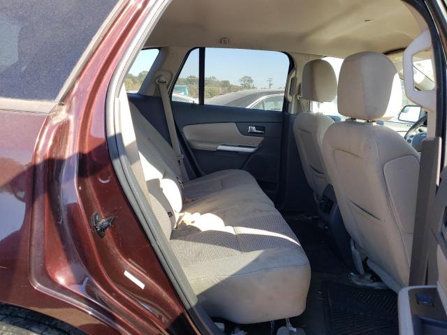 Photo 6 from auction – 2012 FORD EDGE SEL with VIN 2FMDK3JC9CBA93850