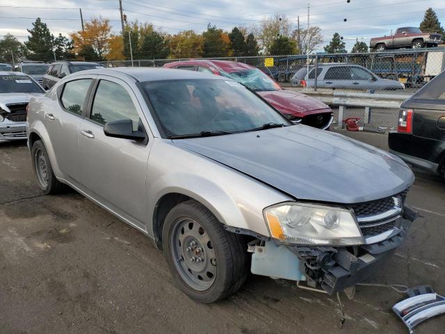 DODGE AVENGER SE 2013 with VIN 1C3CDZAB1DN684429 - Photo from auction