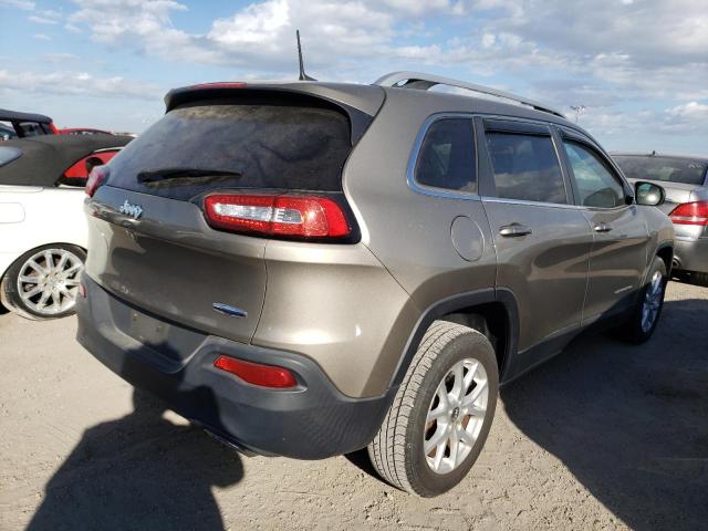 Photo 4 from auction – 2016 JEEP CHEROKEE L with VIN 1C4PJLCS3GW290879