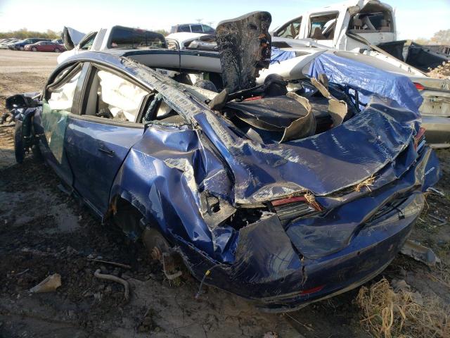 Photo 3 from auction – 2021 TESLA MODEL 3 with VIN 5YJ3E1EB1MF012941