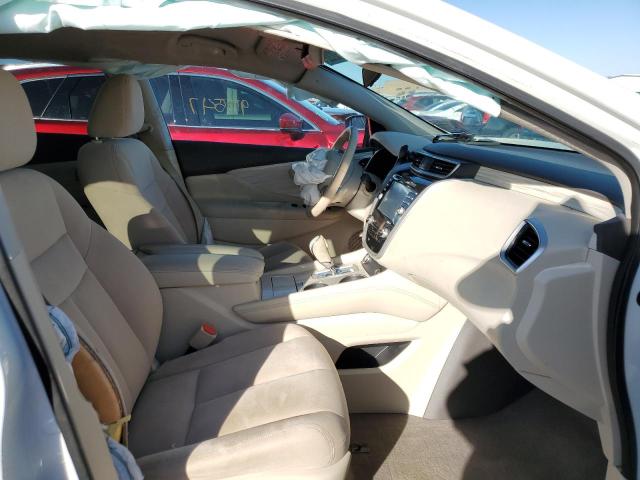 Photo 5 from auction – 2016 NISSAN MURANO S with VIN 5N1AZ2MG6GN139054