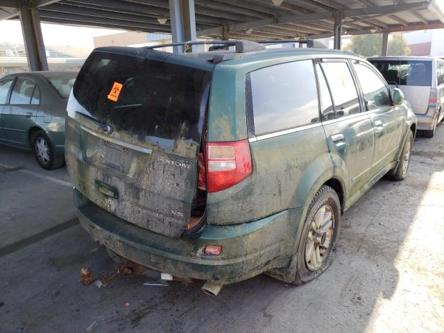 Photo 4 from auction – 2002 ISUZU AXIOM with VIN 4S2DF58X224613445