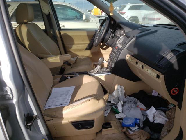 Photo 5 from auction – 2008 LAND ROVER LR2 SE with VIN SALFP24N58H013047