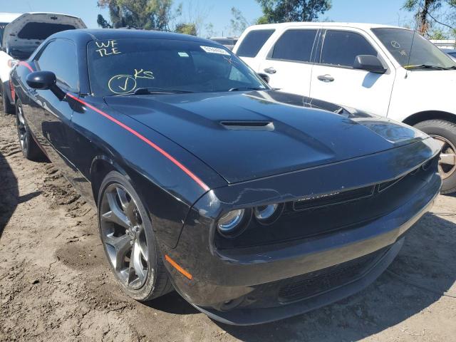 DODGE CHALLENGER 2017 with VIN 2C3CDZAGXHH519764 - Photo from auction