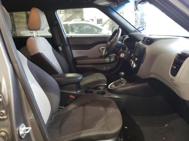 Photo 5 from auction – 2016 KIA SOUL with VIN KNDJN2A22G7294827