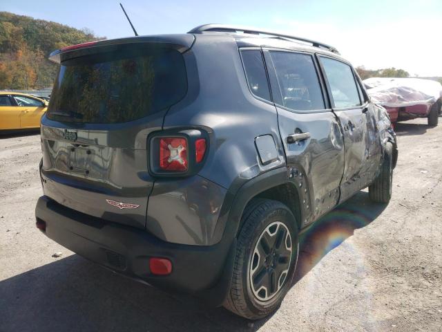 Photo 4 from auction – 2017 JEEP RENEGADE T with VIN ZACCJBCB4HPE48850