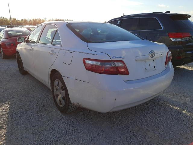Photo 3 from auction – 2008 TOYOTA CAMRY CE with VIN 4T1BE46K68U741666