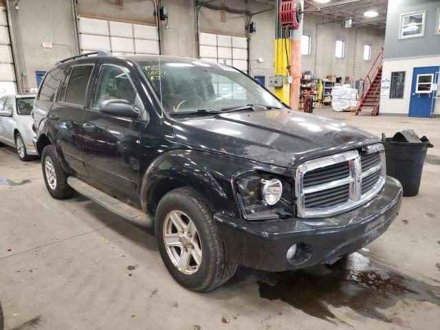 DODGE DURANGO SL 2004 with VIN 1D4HB48D04F194871 - Photo from auction